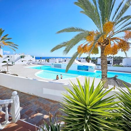 Azul Tuscan Playa Y Piscina Costa Teguise Eksteriør bilde