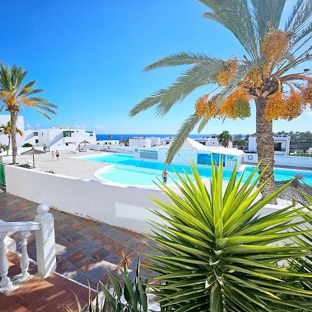 Azul Tuscan Playa Y Piscina Costa Teguise Eksteriør bilde