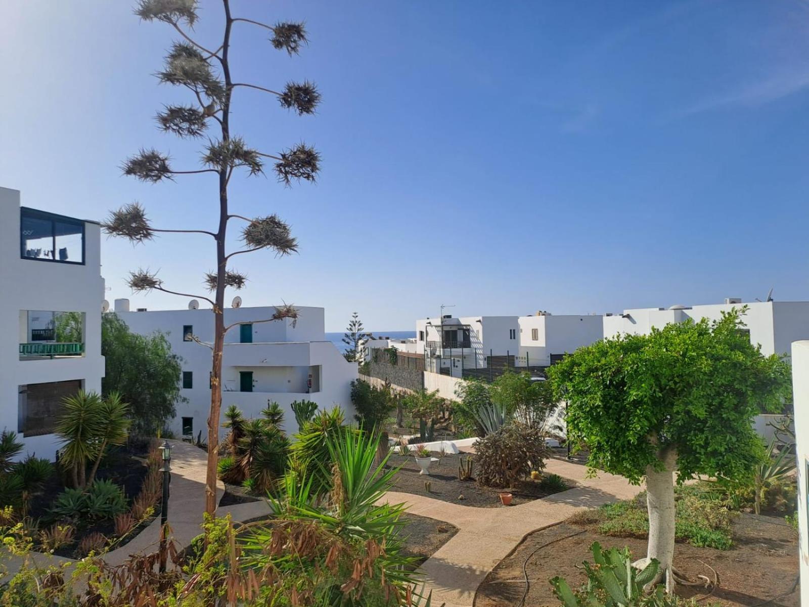 Azul Tuscan Playa Y Piscina Costa Teguise Eksteriør bilde