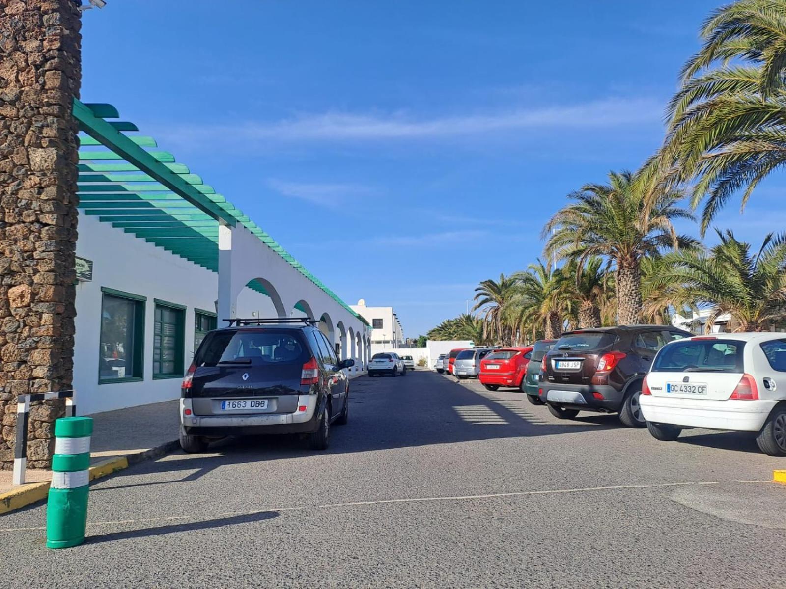 Azul Tuscan Playa Y Piscina Costa Teguise Eksteriør bilde