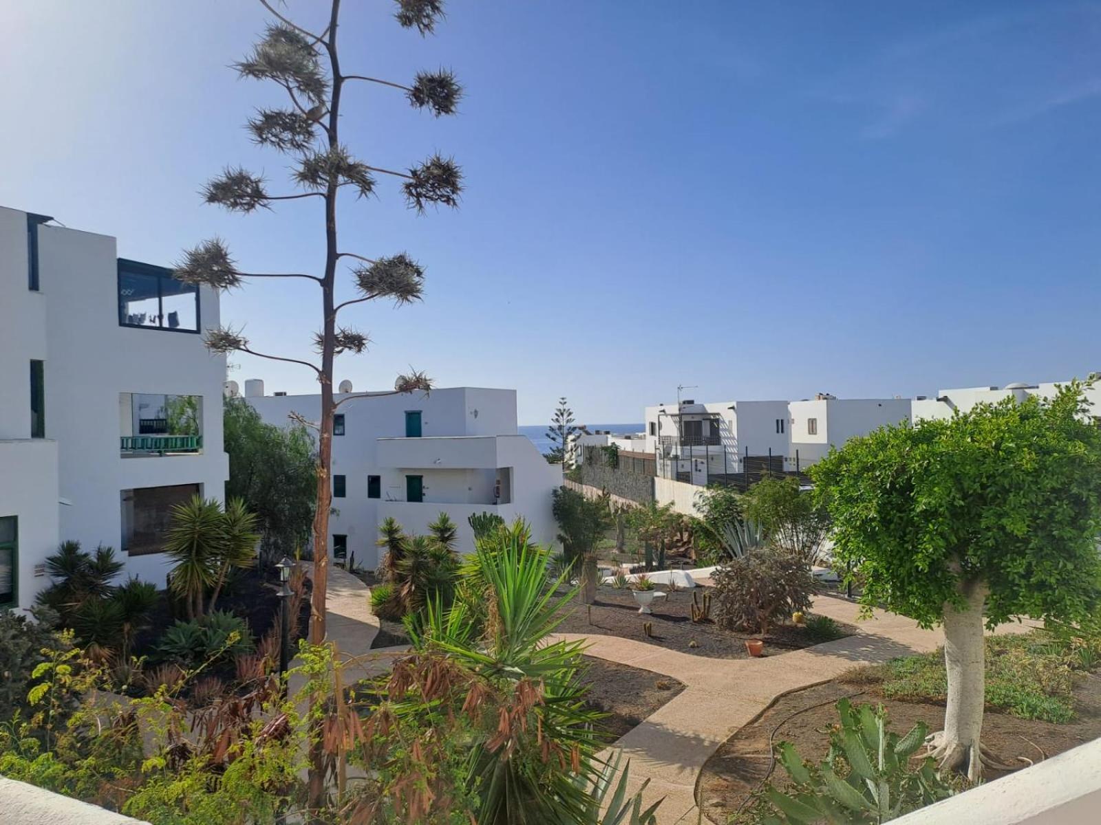 Azul Tuscan Playa Y Piscina Costa Teguise Eksteriør bilde