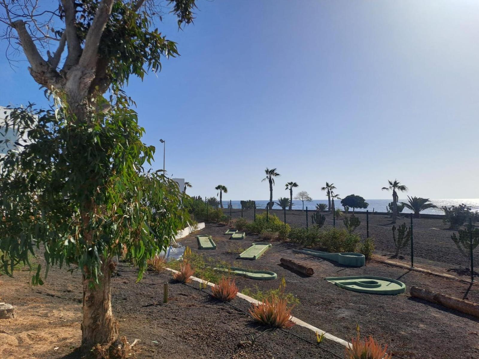 Azul Tuscan Playa Y Piscina Costa Teguise Eksteriør bilde