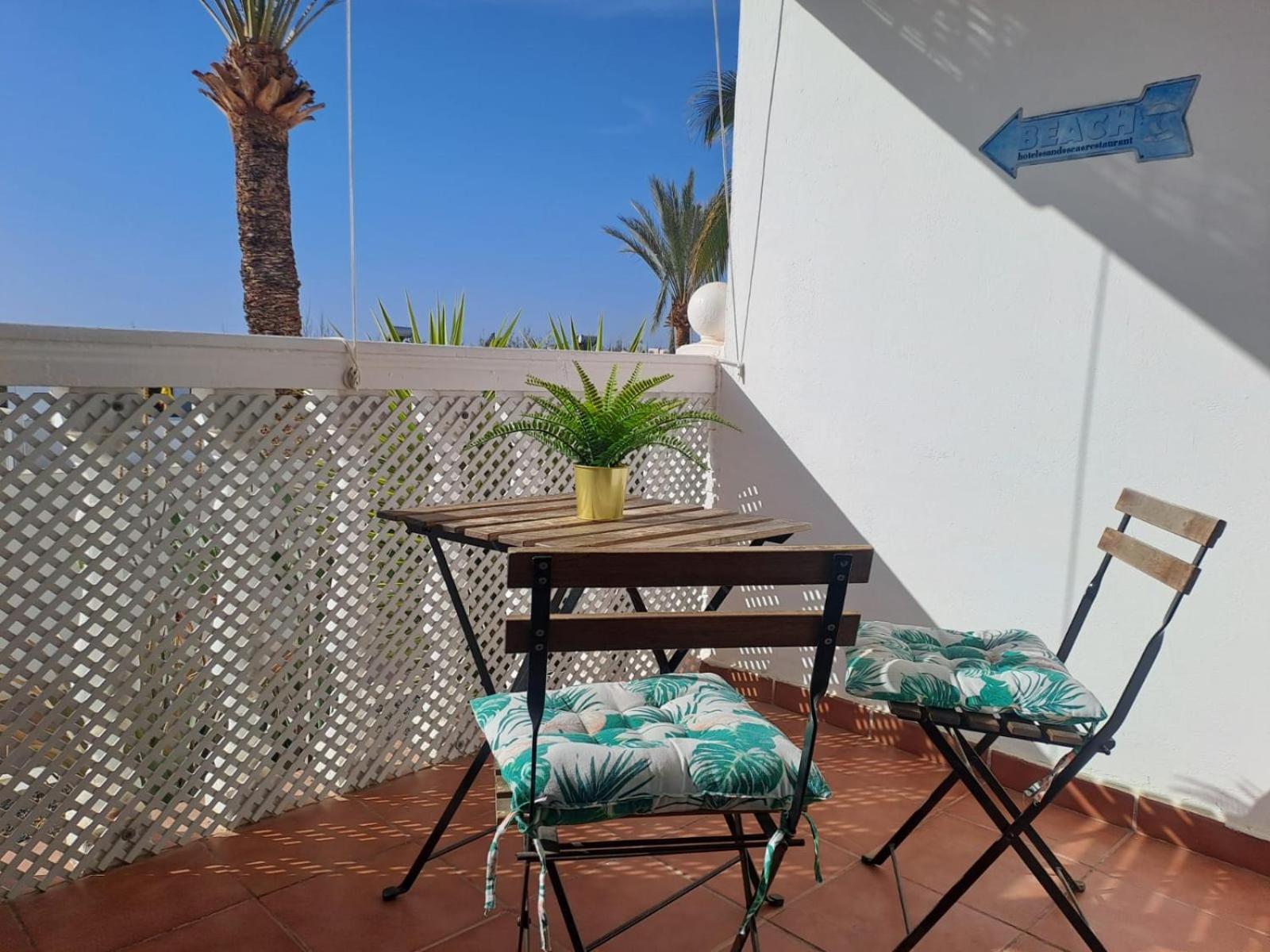 Azul Tuscan Playa Y Piscina Costa Teguise Eksteriør bilde